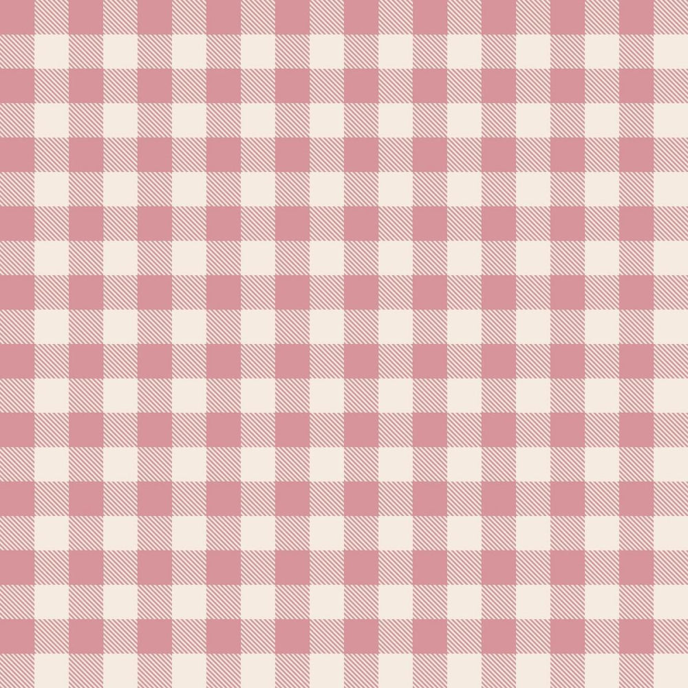 Southern Sweetheart Dress - Pink Gingham