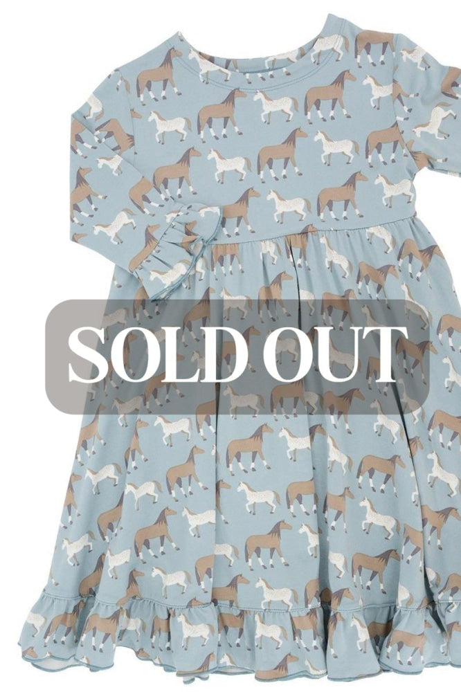 Southern Sweetheart Dress - Ponies Please