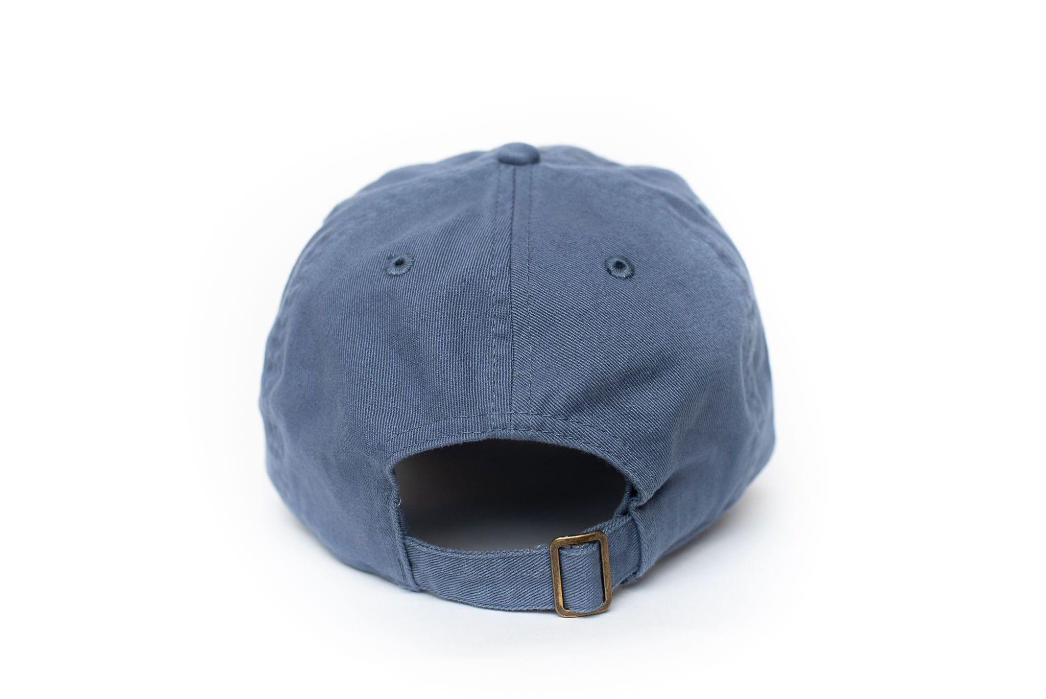 Tiny Waving Flag Baseball Hat