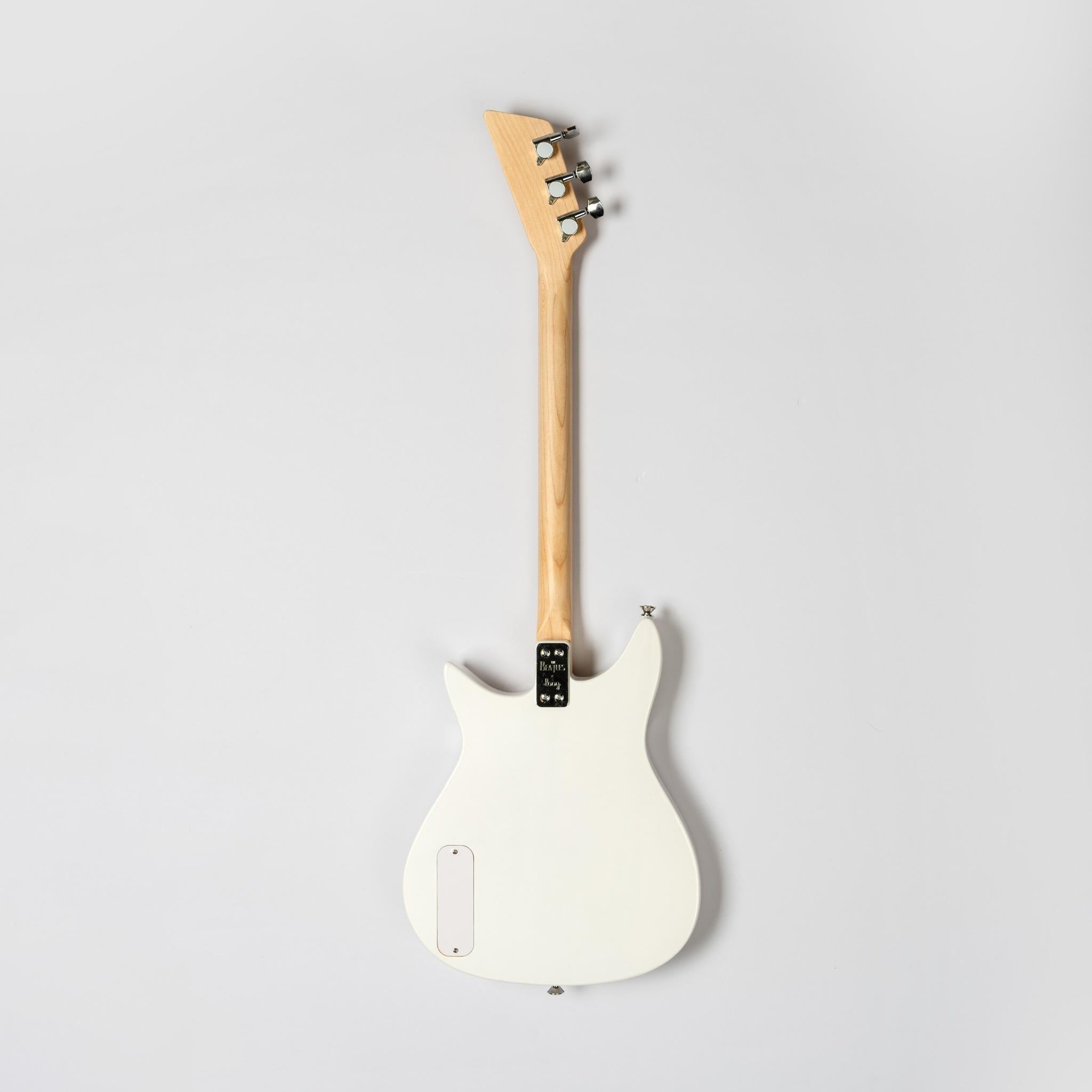 beatles + loog electric guitar (collective)