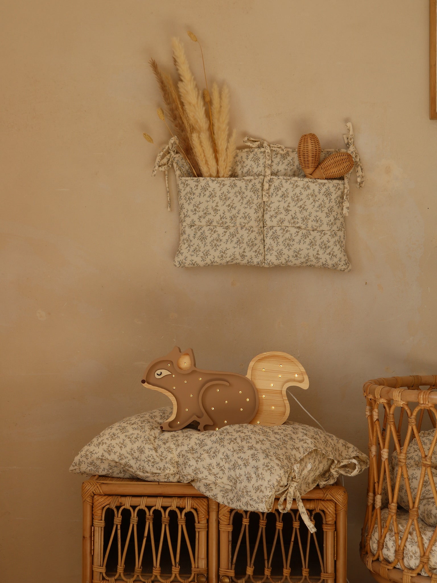 Little Lights Squirrel Lamp