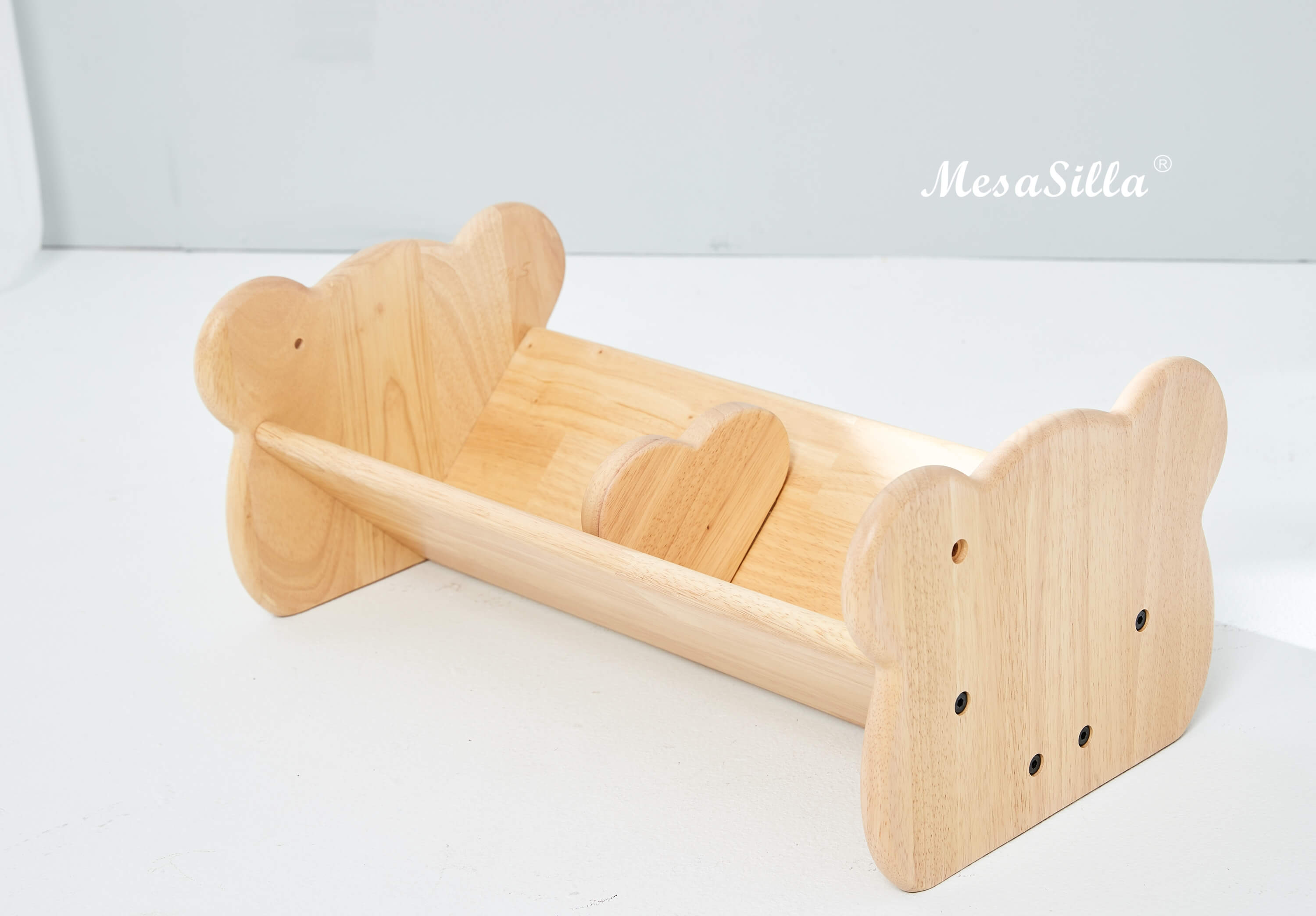 Calla Toddler Book Caddy with Detachable Divider - Innovative Storage Solution MesaSilla USA