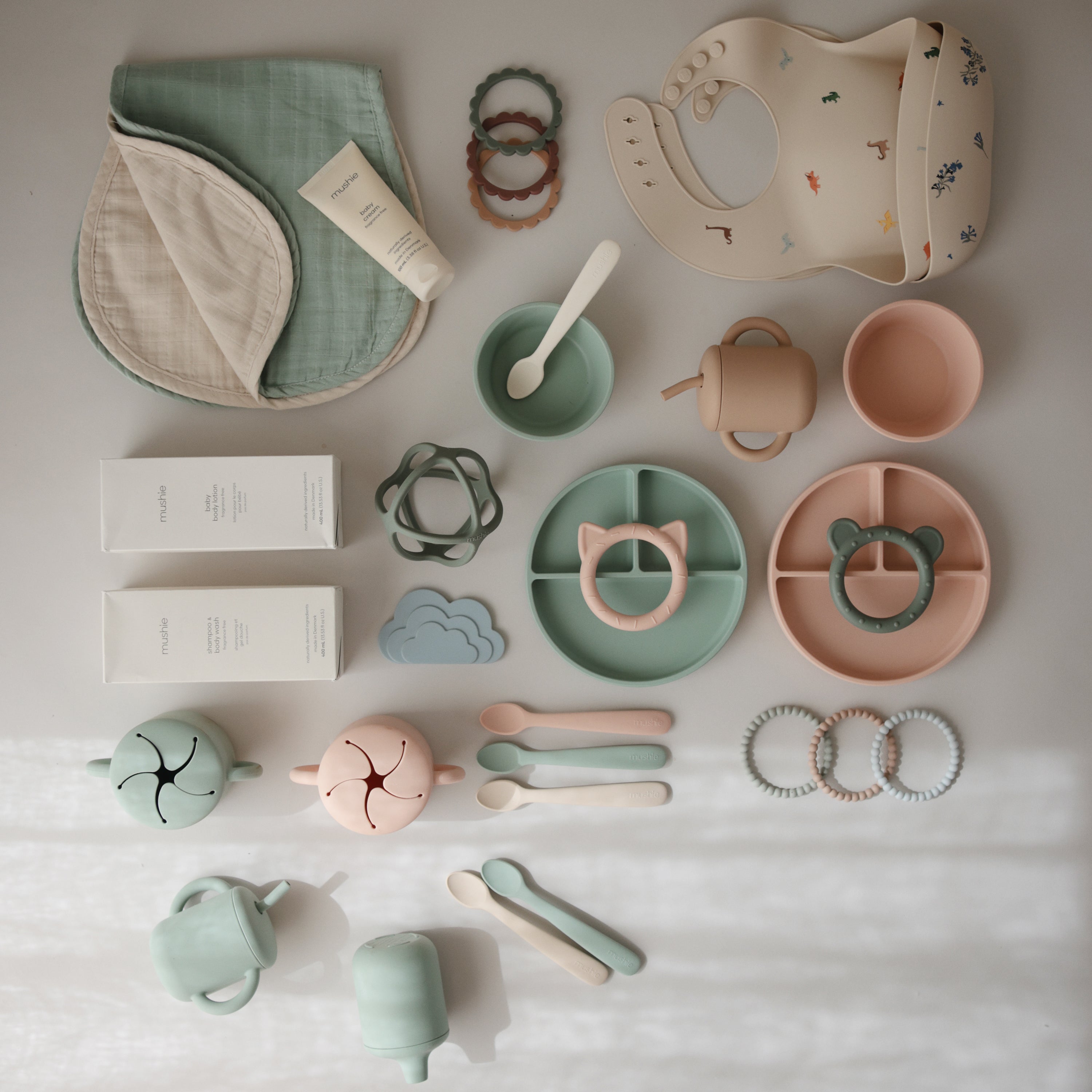 Snack Cup Snack Cup Mushie