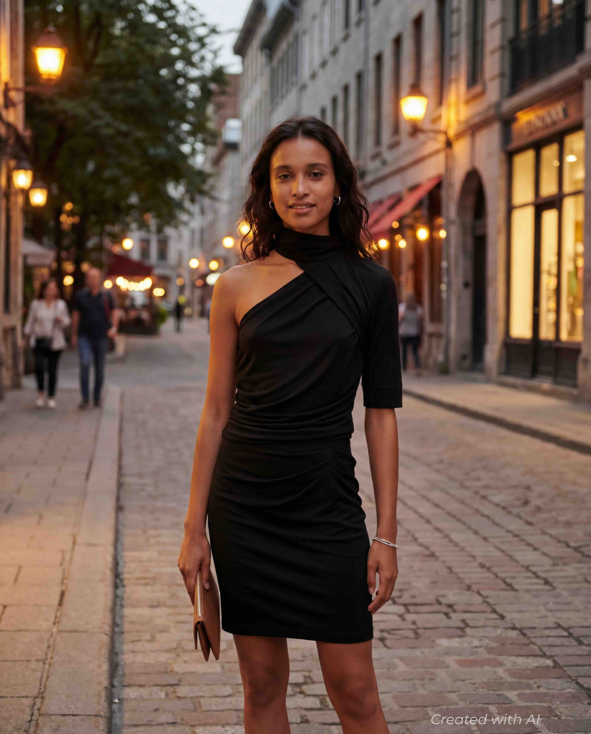 Suletto - Black - FINAL SALE