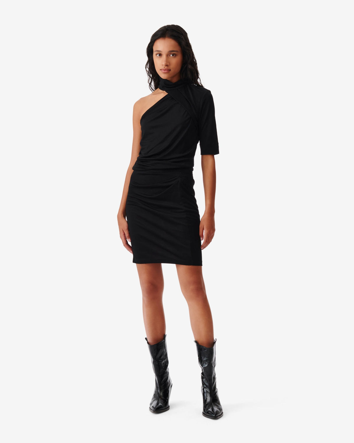 Suletto - Black - FINAL SALE