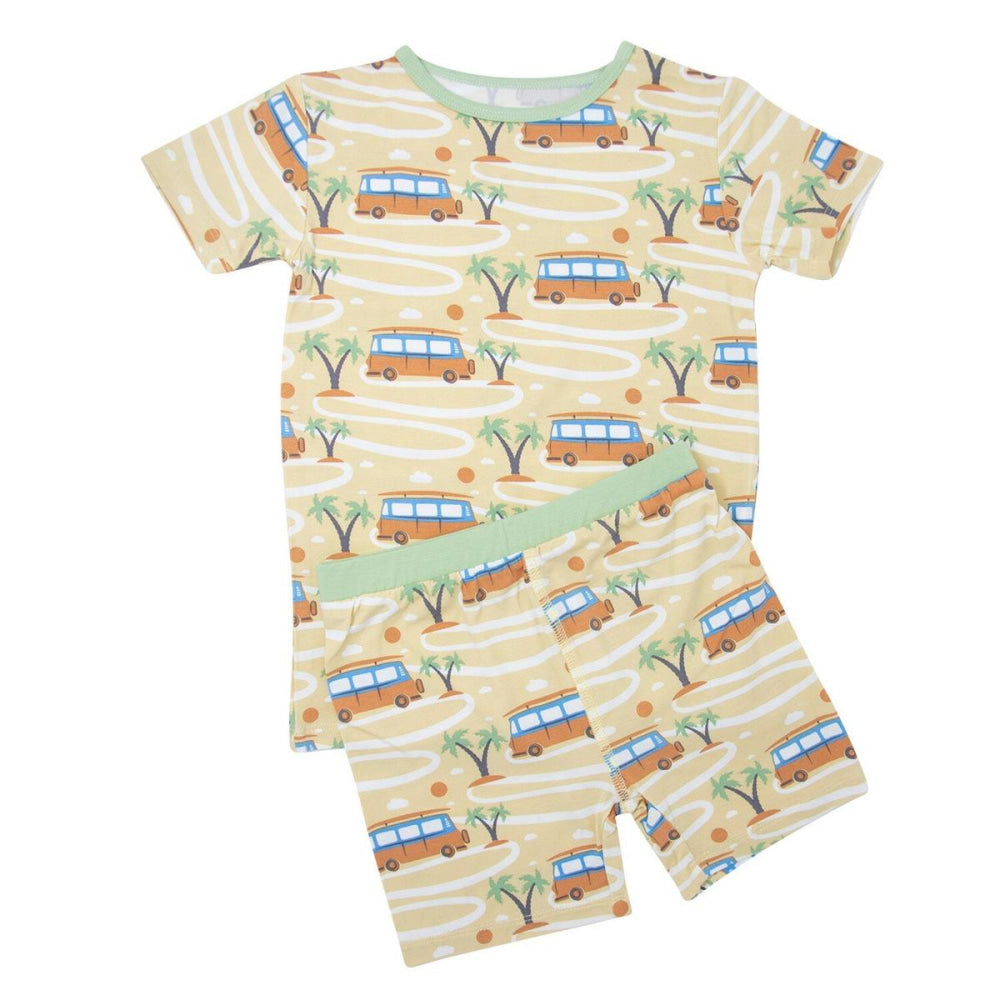 Summer PJ - Surf Van