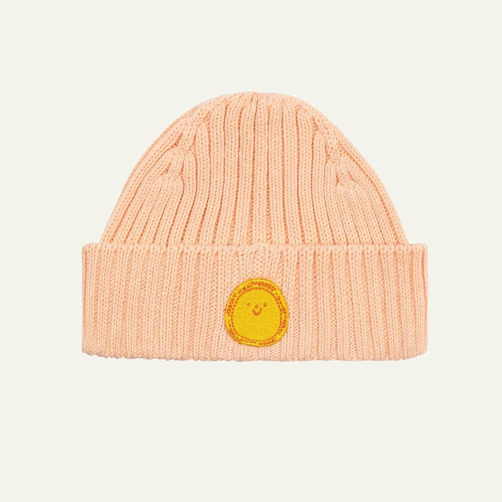 Sunshine Beanie Hat - Soft Pink - FINAL SALE