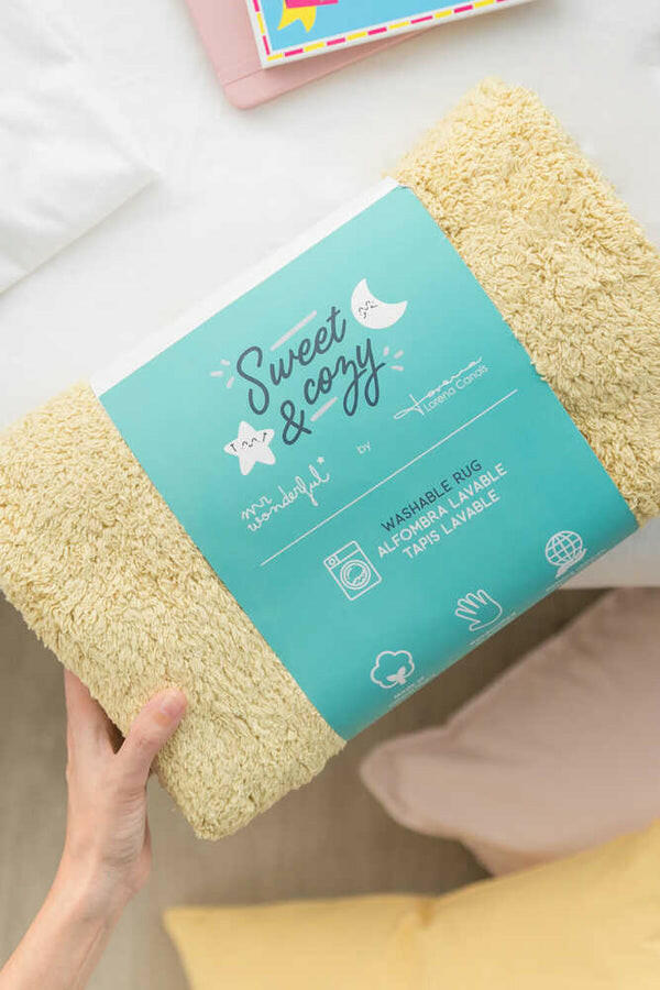 Washable Rug You're My Sunshine  Lorena Canals