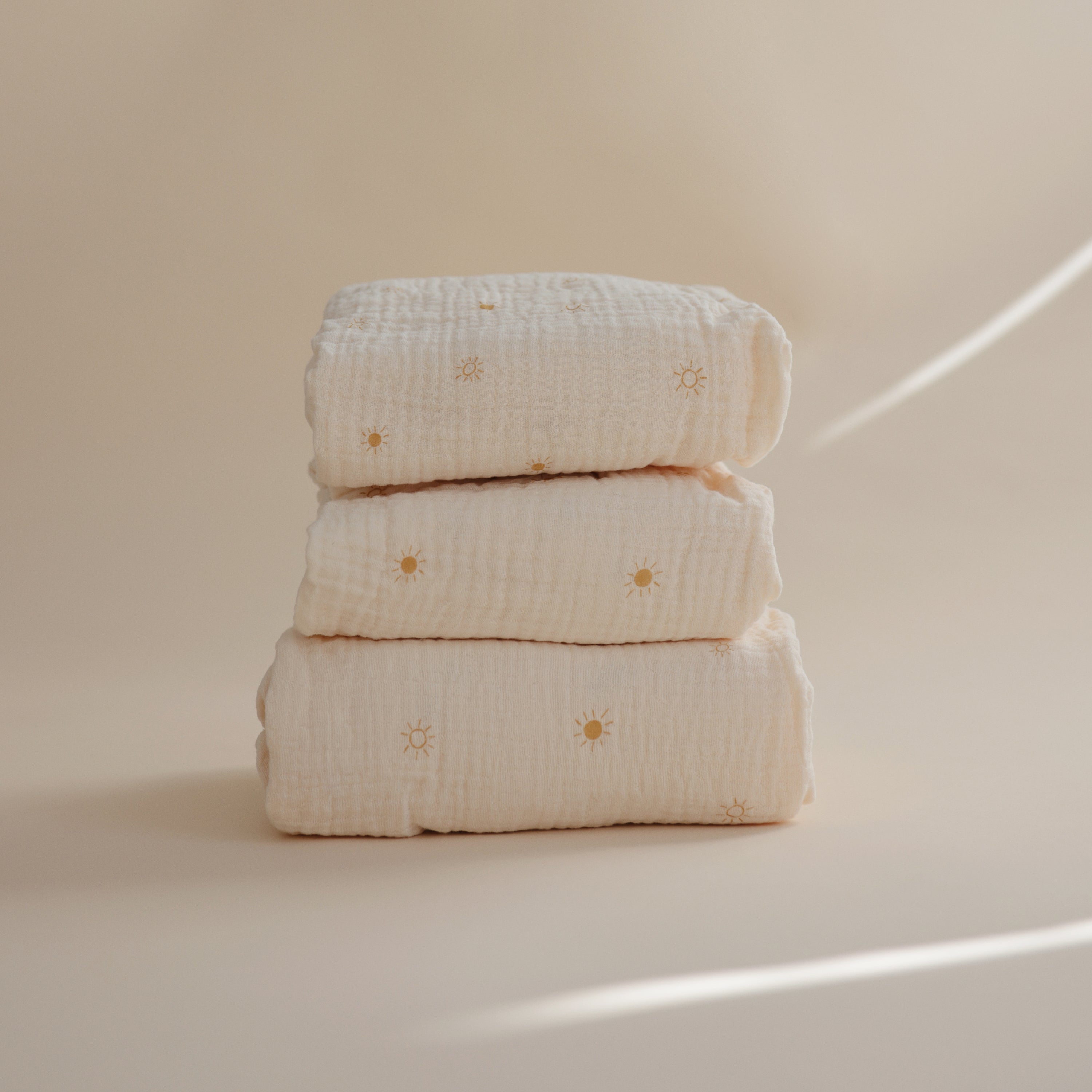 Extra Soft Muslin Crib Sheet