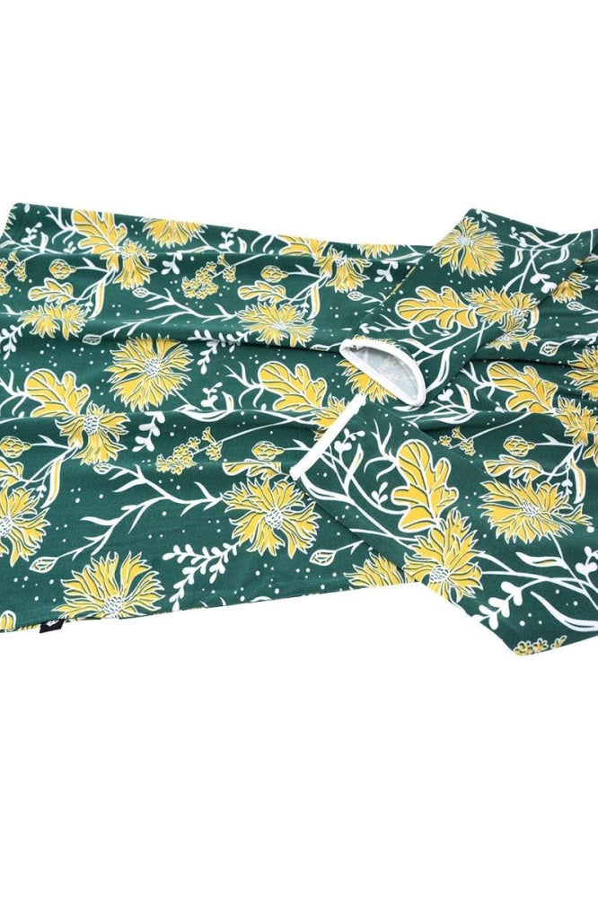 Sweetheart Dress - Field Flower