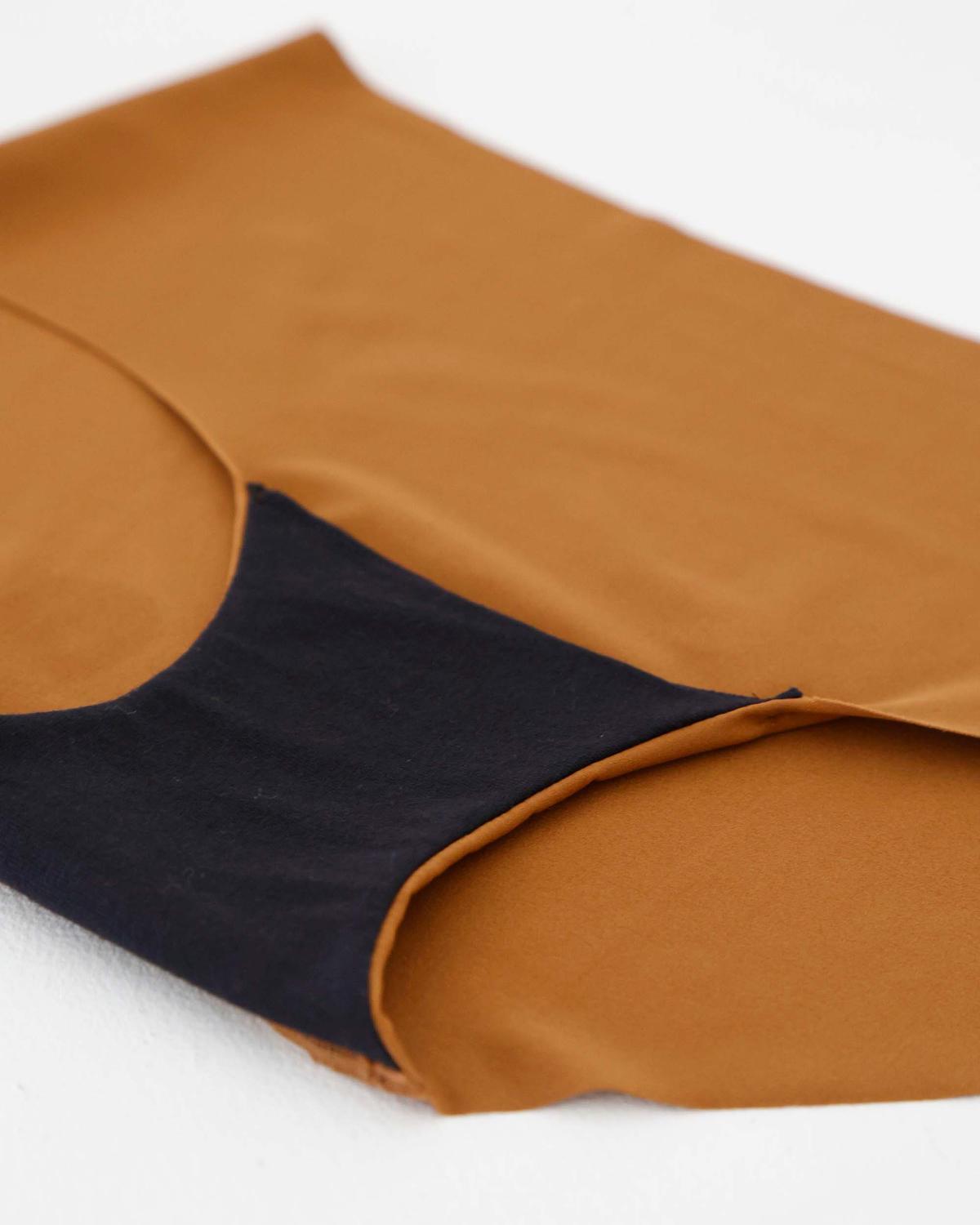 Signature Mid-Rise Brief - Rich - FINAL SALE