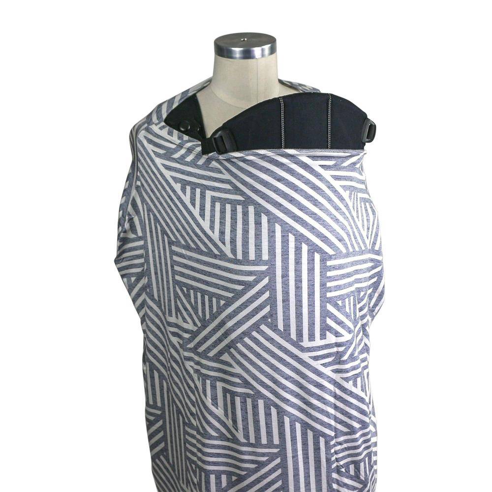 Tahoma 5-in-1 Multi-Use Nursing Cover 5 in 1 Bebe au Lait