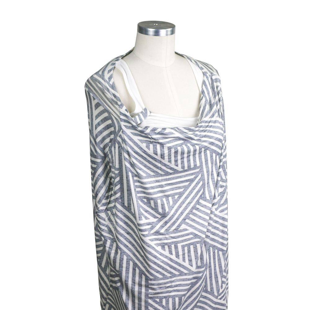 Tahoma 5-in-1 Multi-Use Nursing Cover 5 in 1 Bebe au Lait