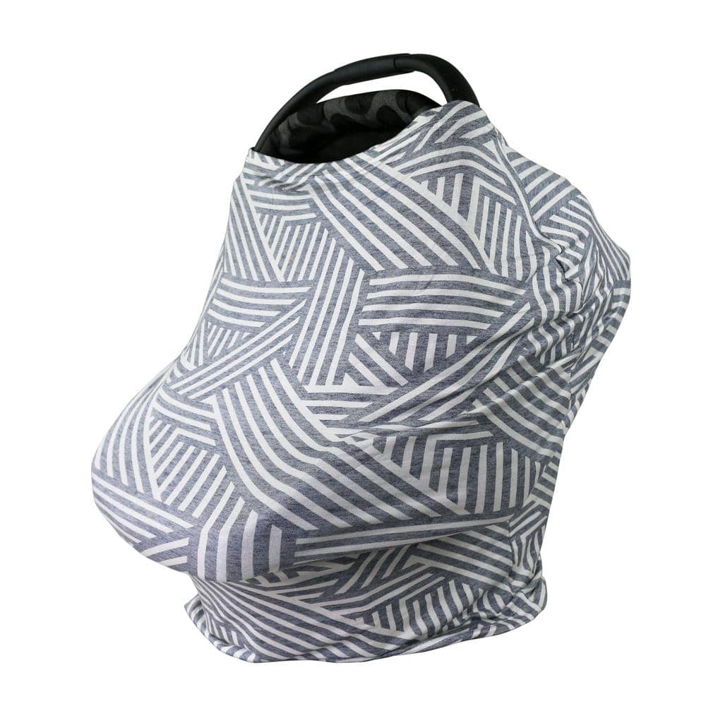 Tahoma 5-in-1 Multi-Use Nursing Cover 5 in 1 Bebe au Lait