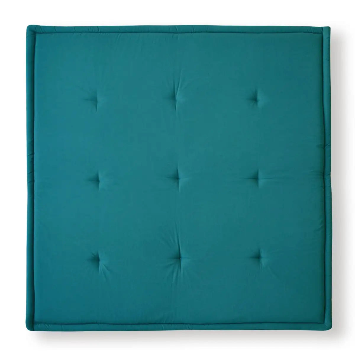 TAMI Playmat playmats Charlie Crane Peacock Blue/Green