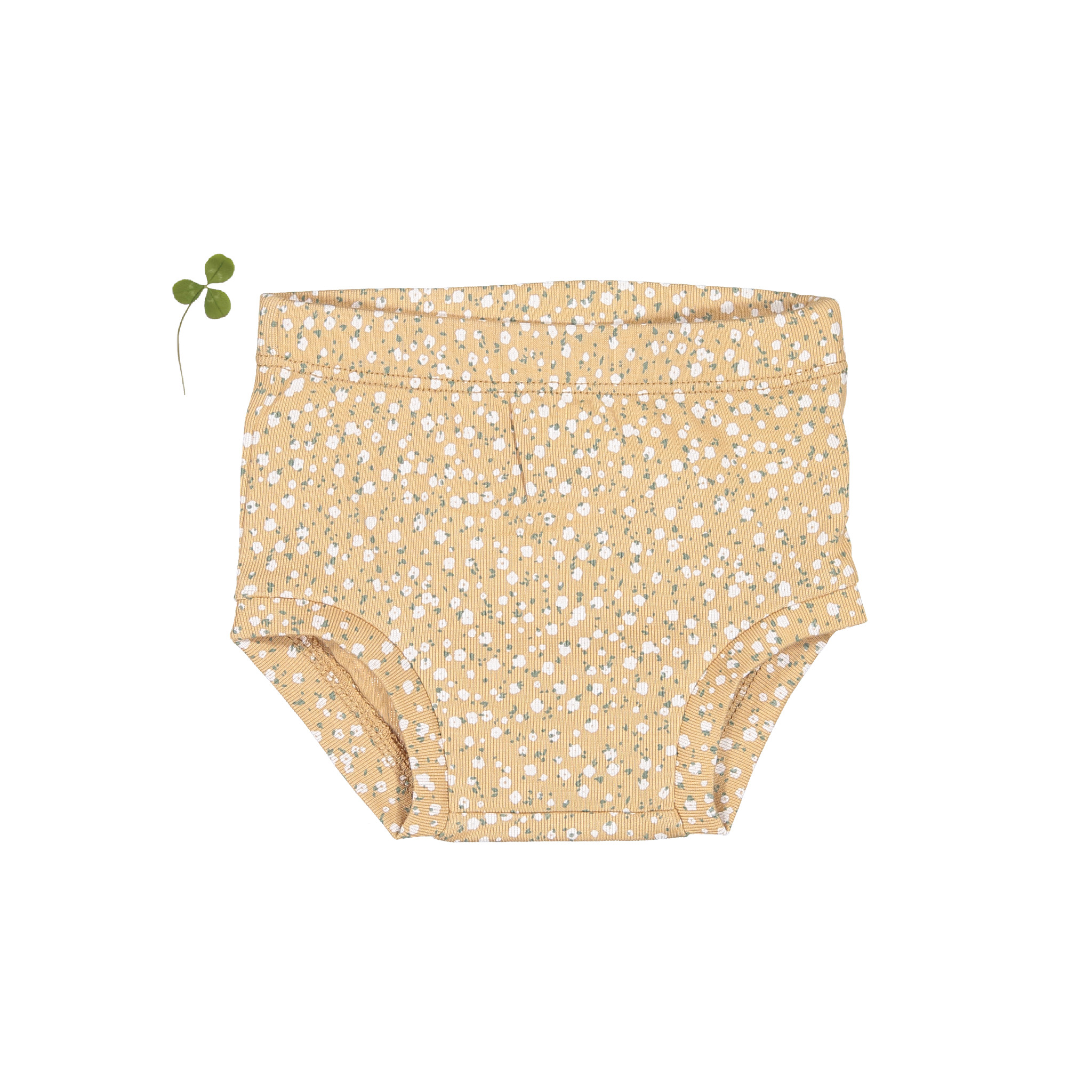 The Printed Bloomer - Tan Bud Bloomer Lovely Littles