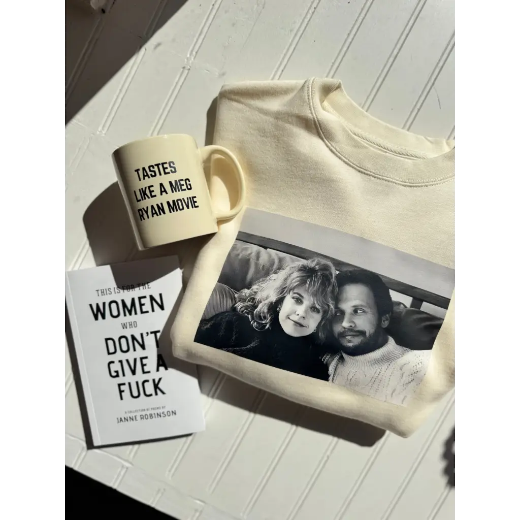 Tastes Like a Meg Ryan Movie Mug