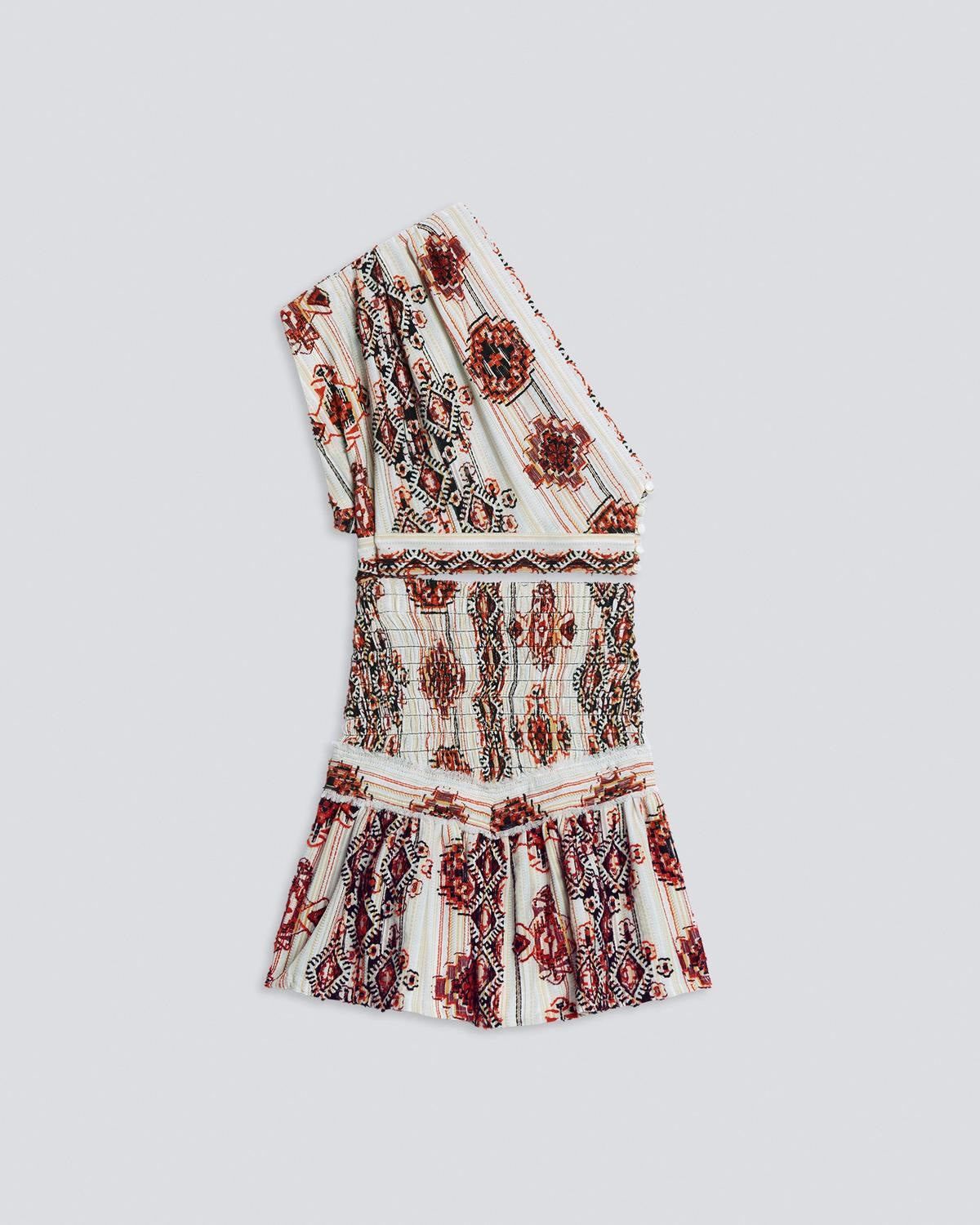 Temi - Multico Orange - FINAL SALE