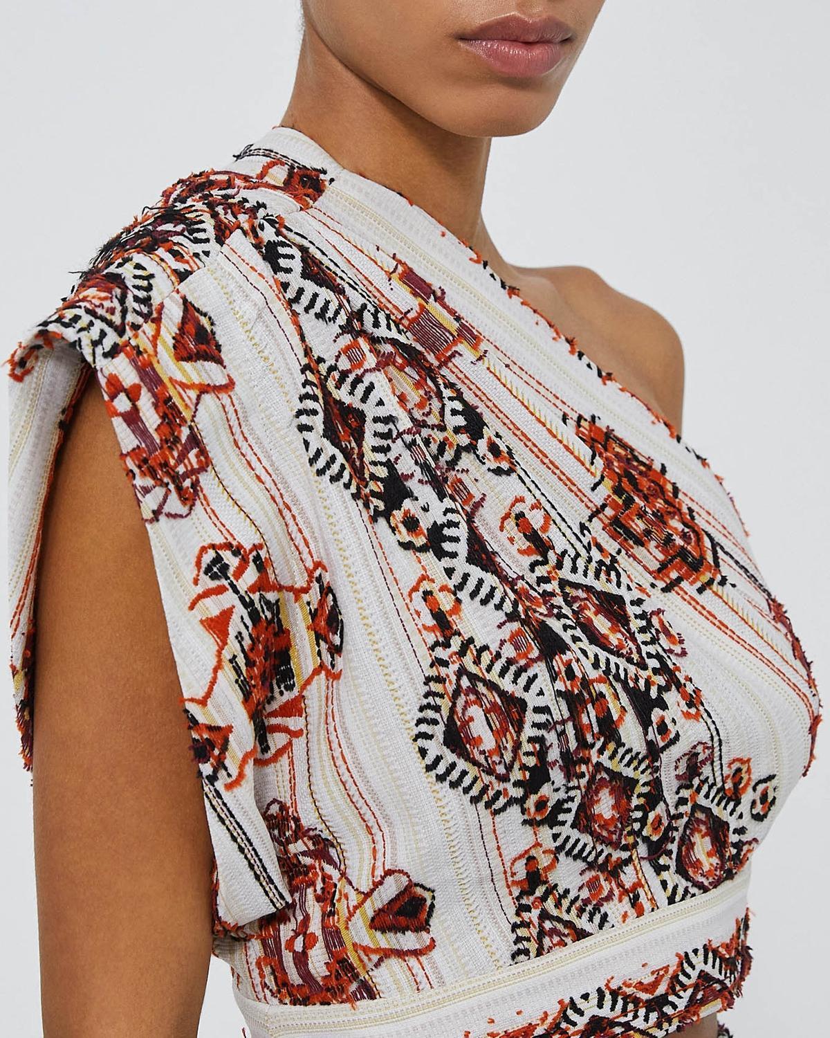 Temi - Multico Orange - FINAL SALE