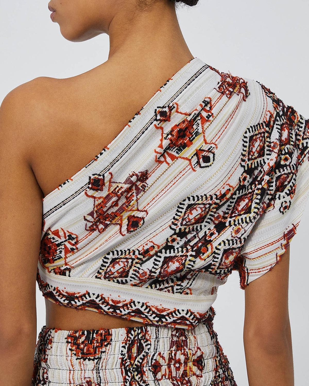Temi - Multico Orange - FINAL SALE