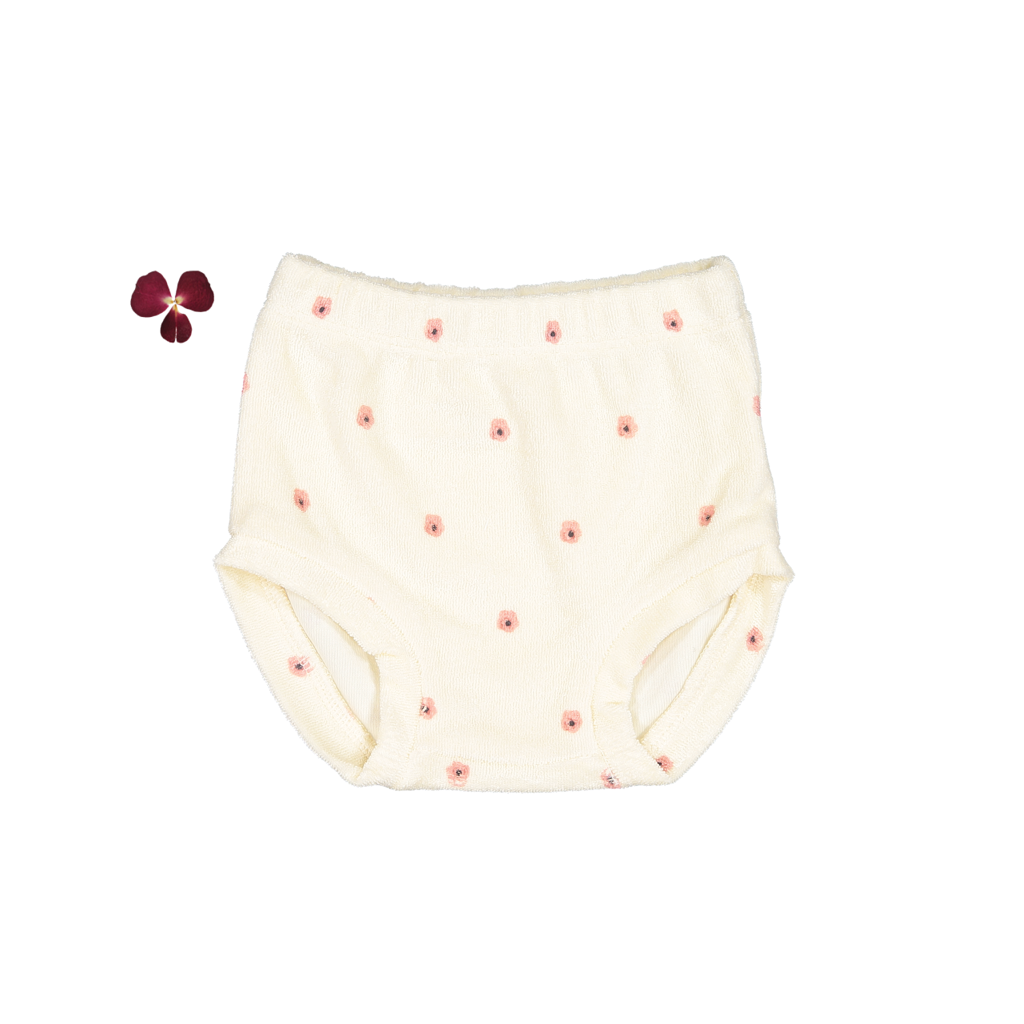 The Terry Bloomer - Butter Flower Bloomer Lovely Littles