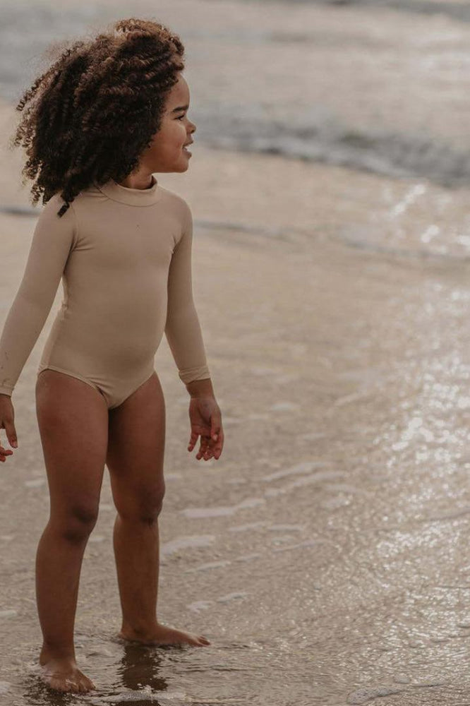 The Swim Onepiece - Desert