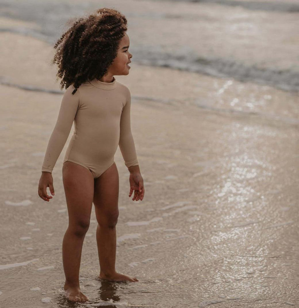 The Swim Onepiece - Desert