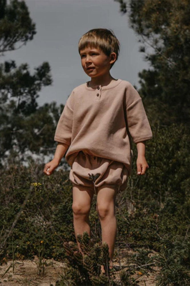 The Valentine Short - Clay