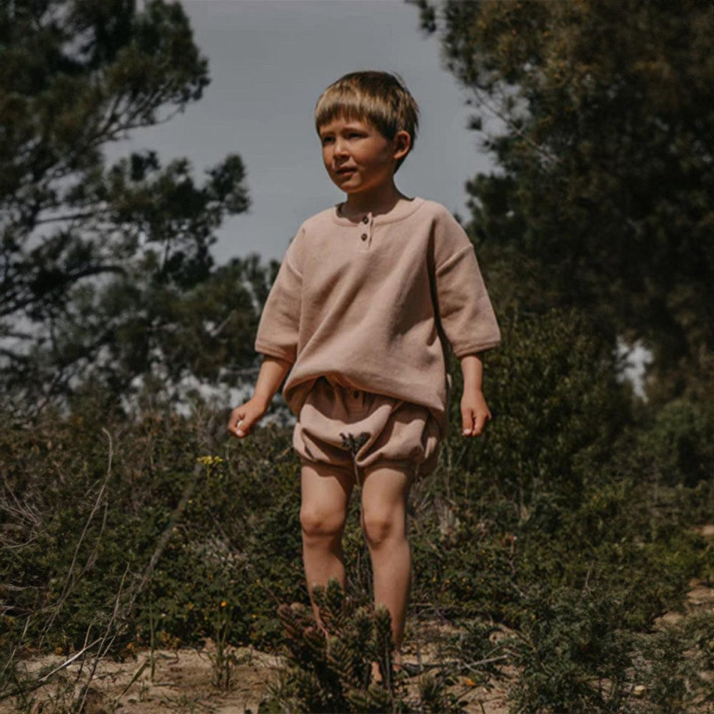 The Valentine Short - Clay