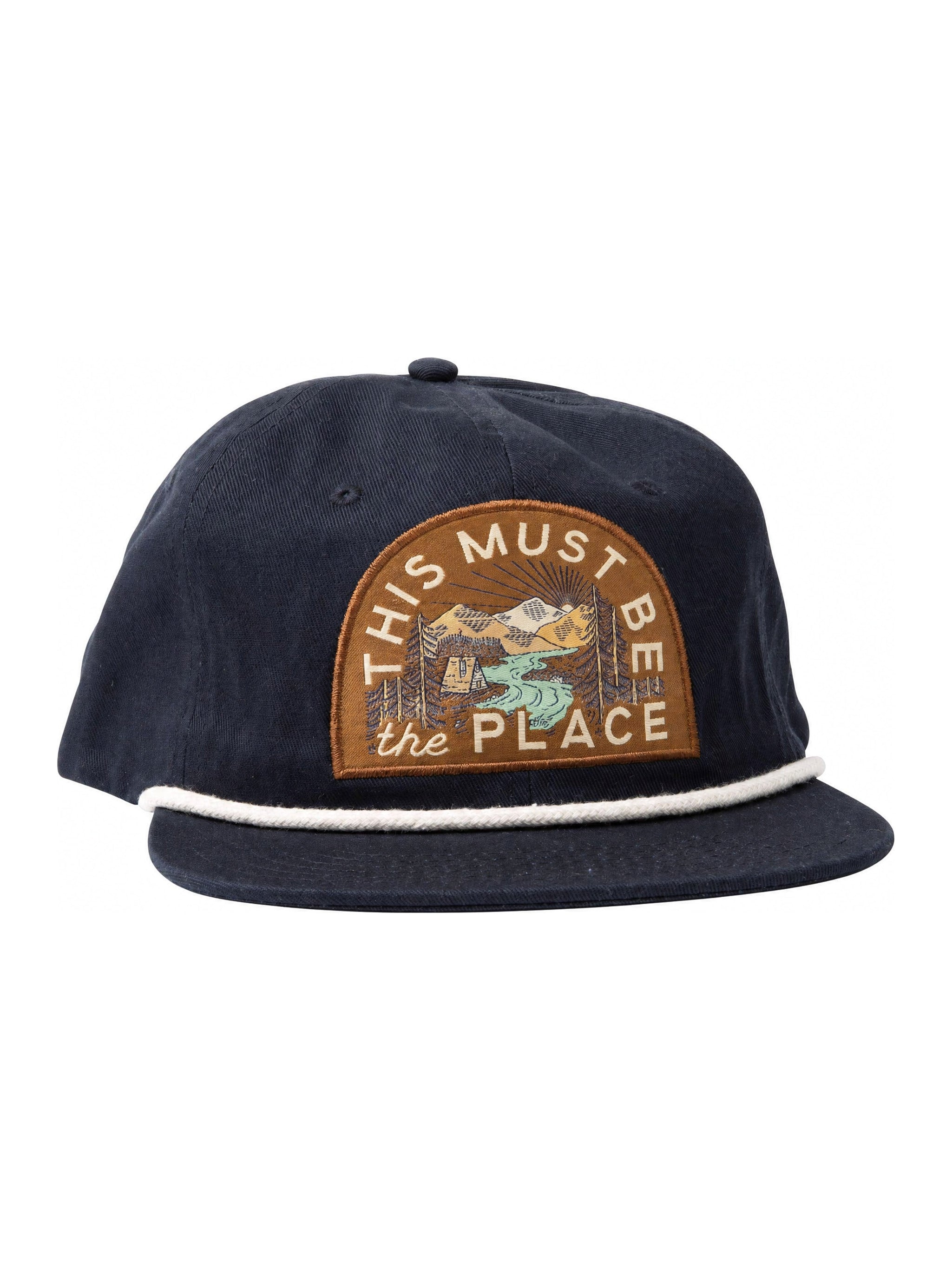 This Must Be The Place Hat (Mountains)