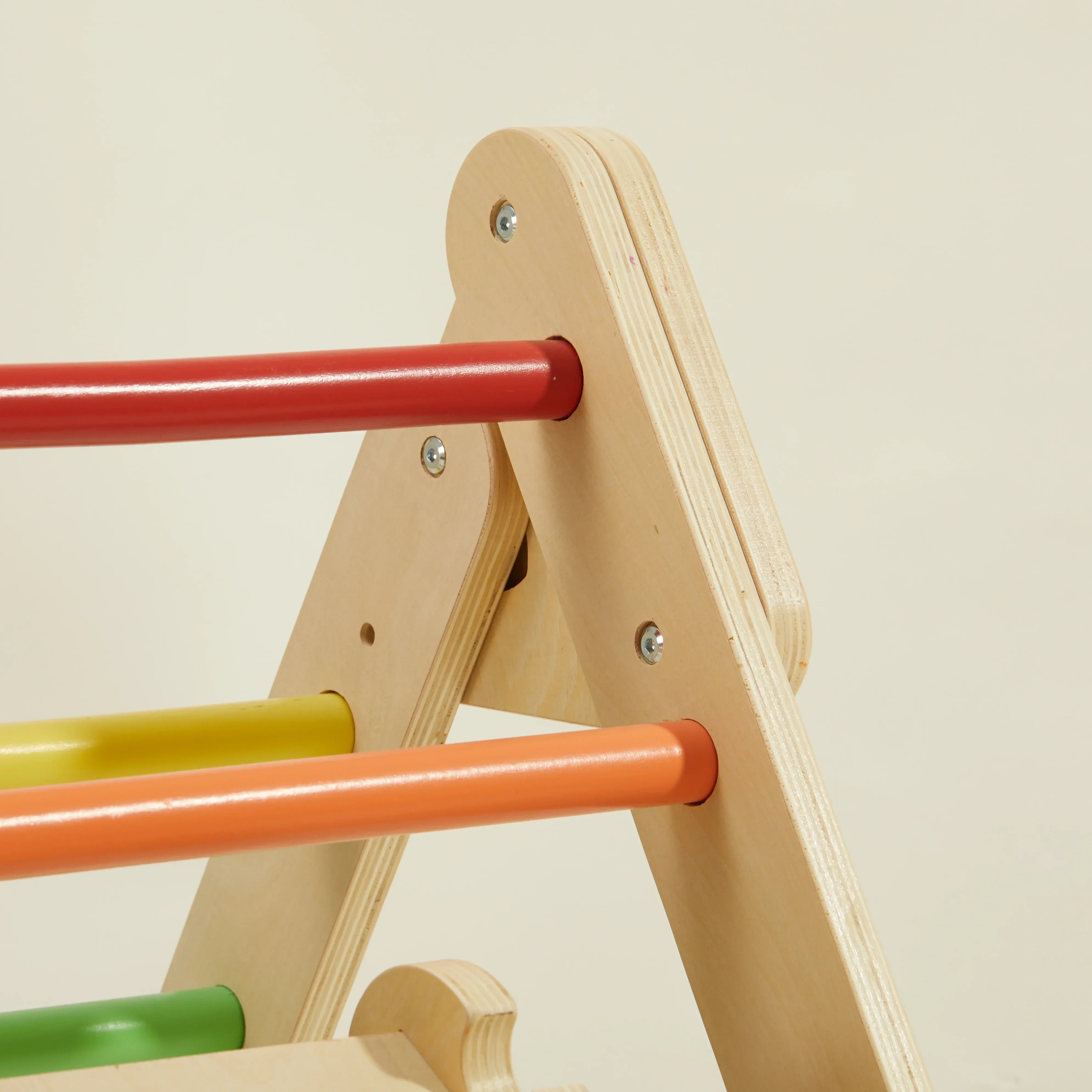 Tiny Land® 5-in-1 Rainbow climbing set climbing set Tiny Land