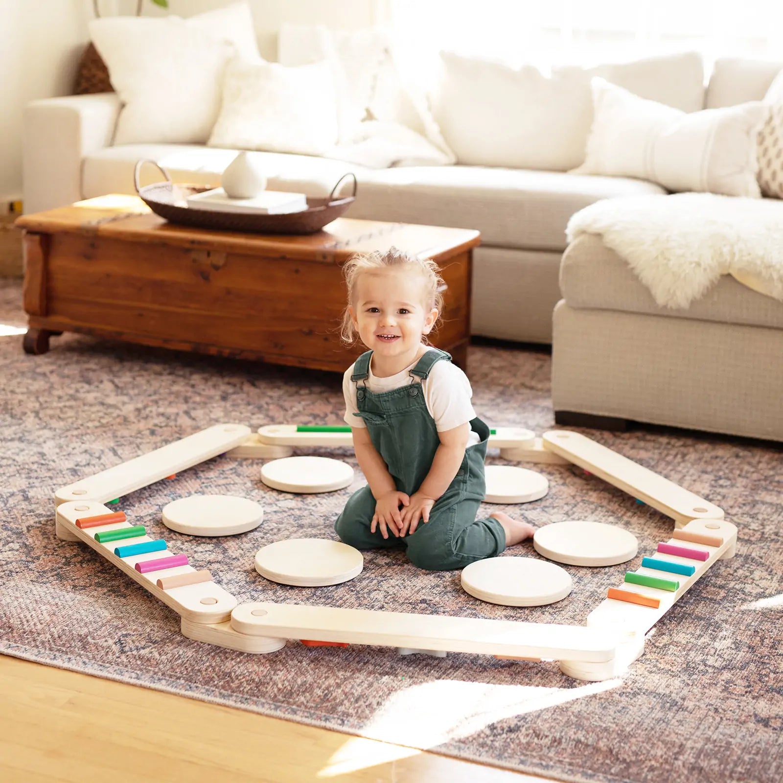 Tiny Land® Balance Beam Pretend Professions & Role Playing Tiny Land