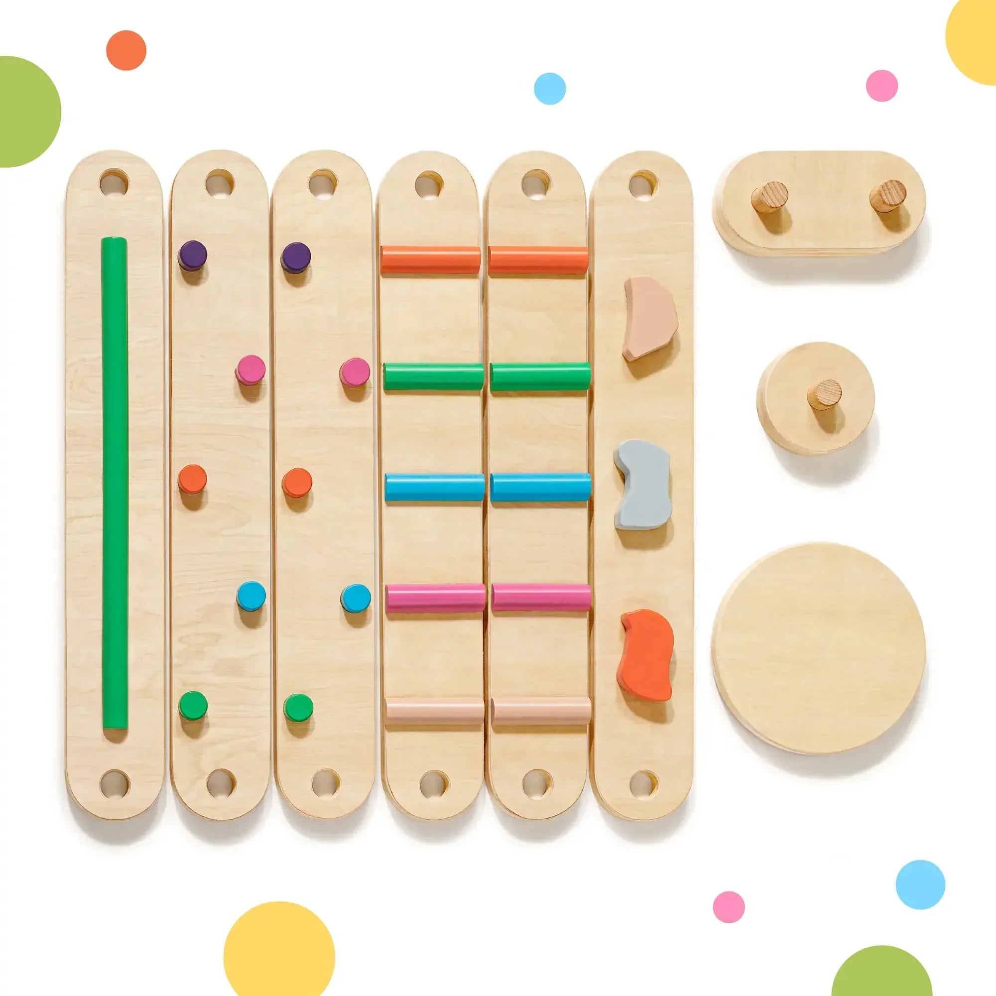 Tiny Land® Balance Beam Pretend Professions & Role Playing Tiny Land