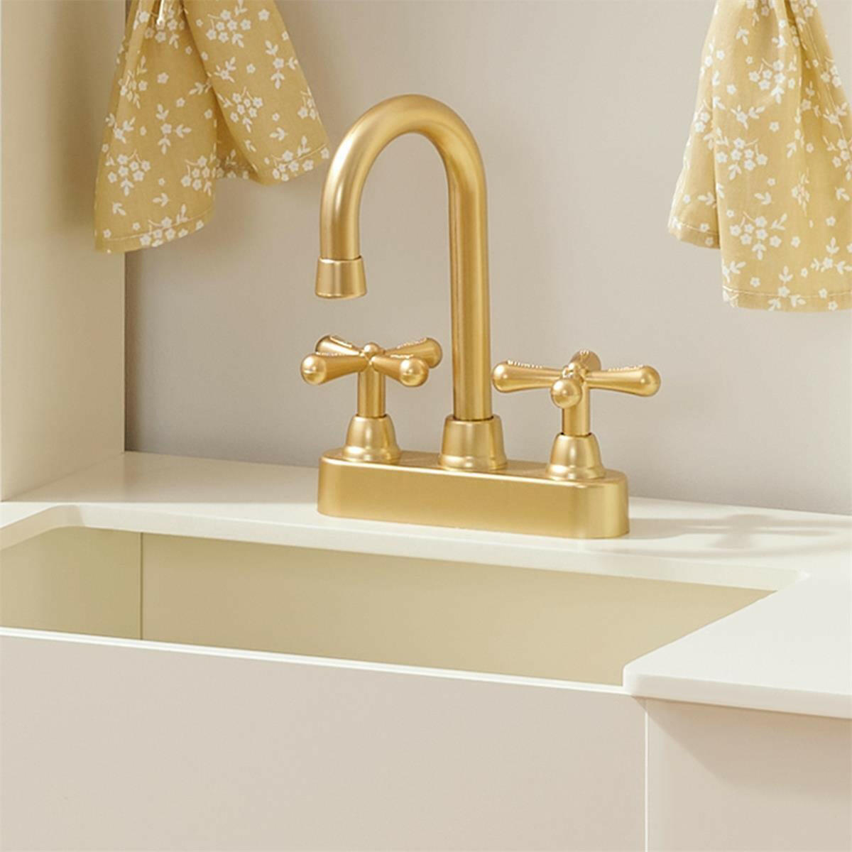 Tiny Land® Trendy Home Style Play Kitchen Toy Tiny Land