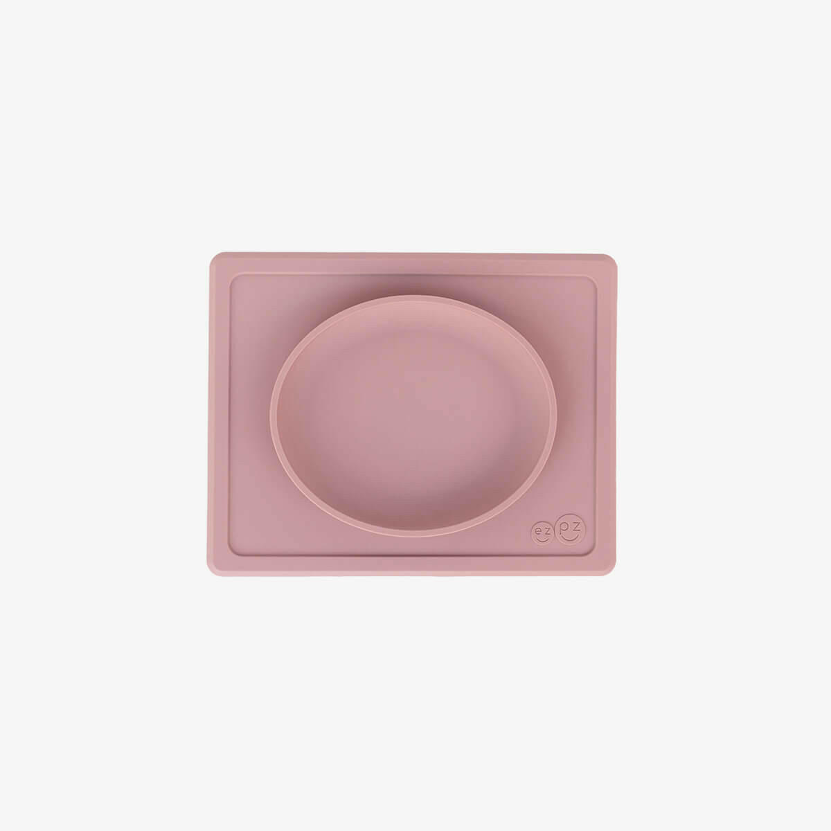 Tiny Plate Retail ezpz Blush