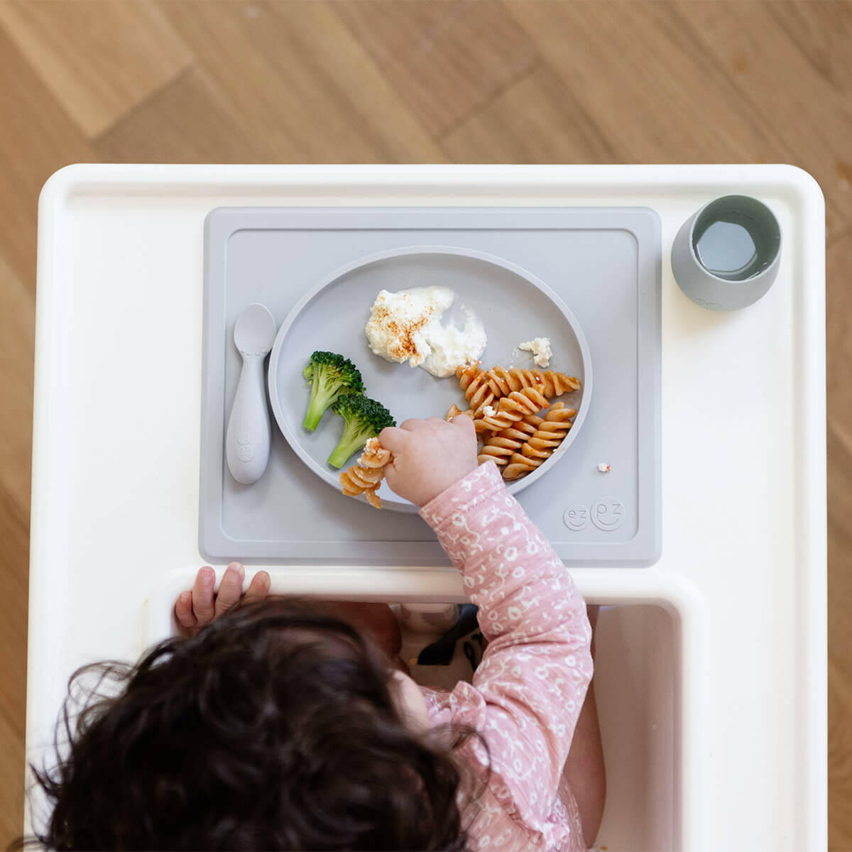 Tiny Plate Retail ezpz