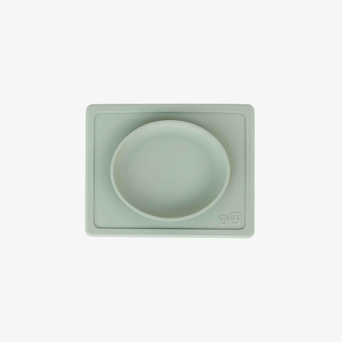 Tiny Plate Retail ezpz Sage