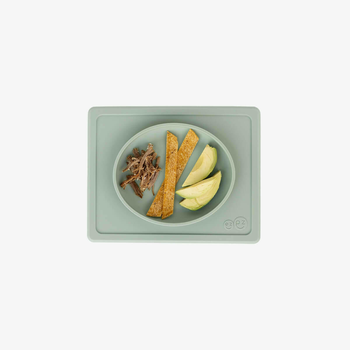 Tiny Plate Retail ezpz