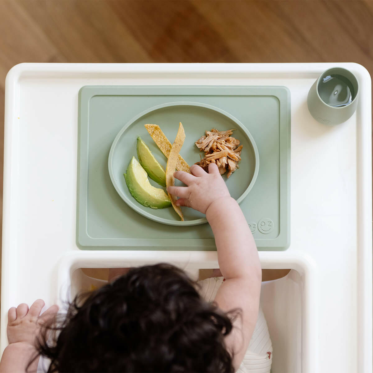 Tiny Plate Retail ezpz