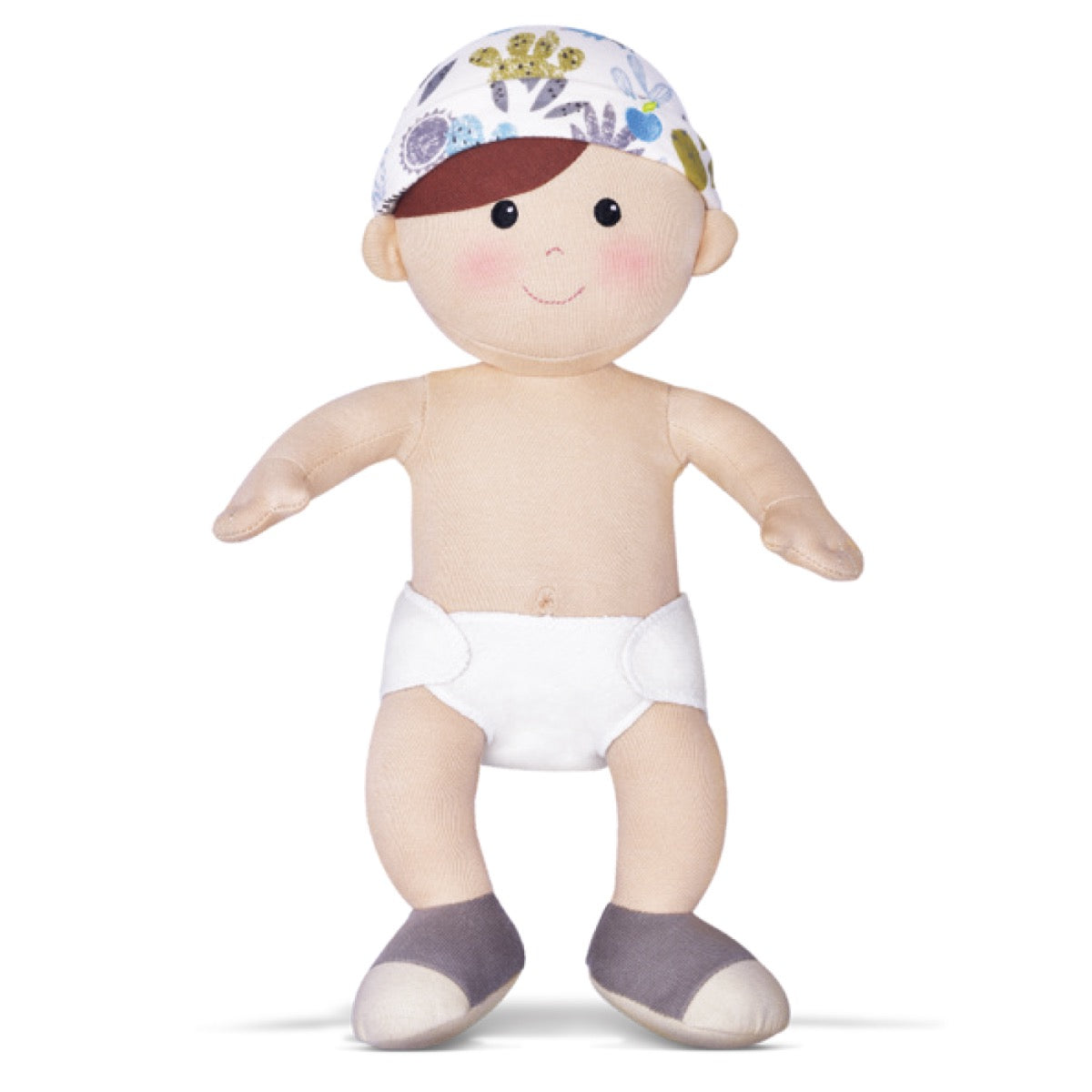 Enzo Doll in Desert Moonrise