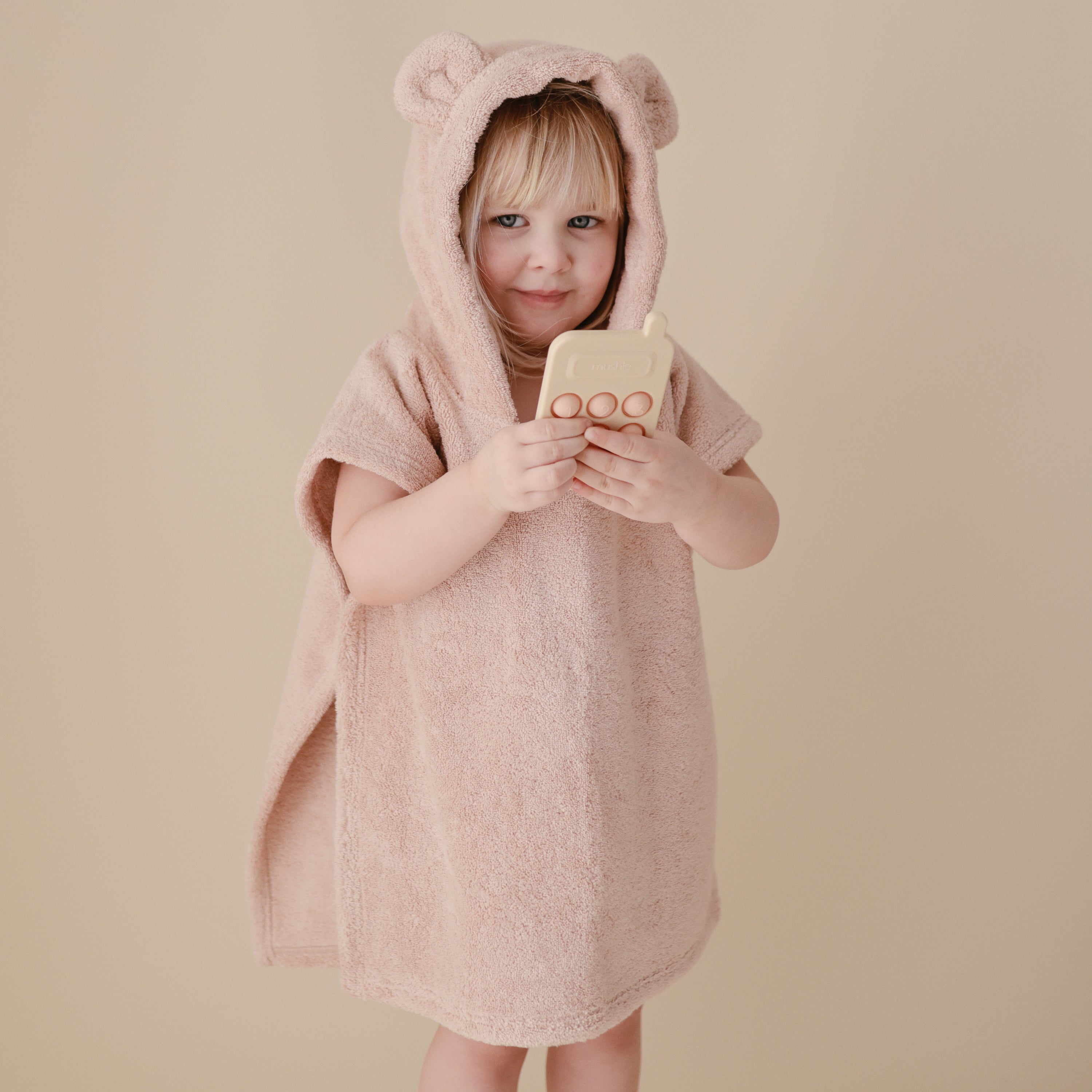 Phone Press Toy Press Toy Mushie