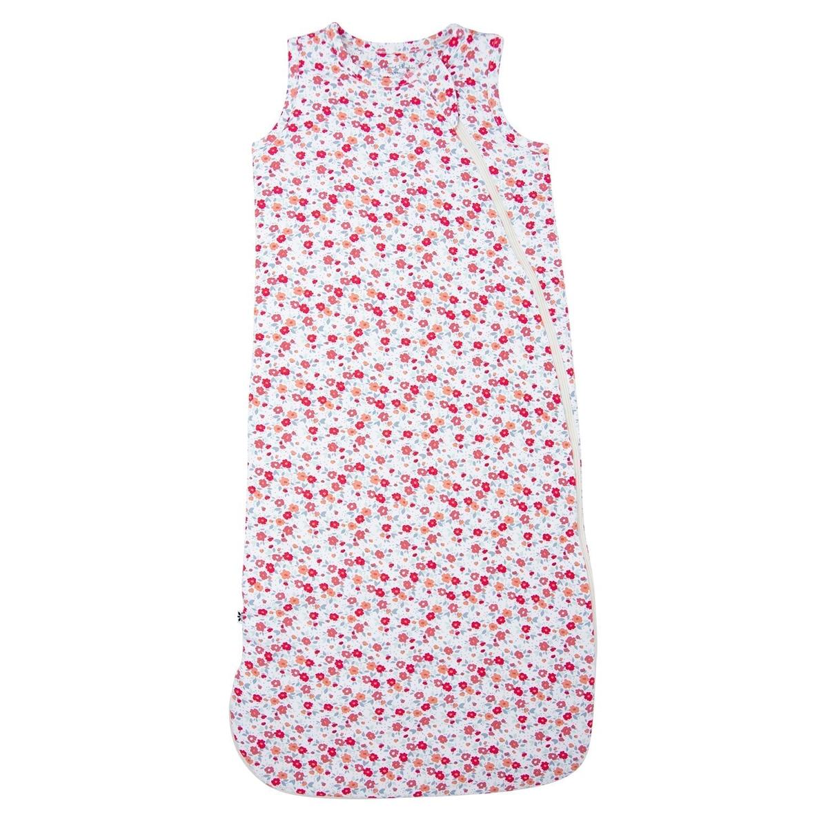 1.5 TOG Sleep Sack - Crimson Floral