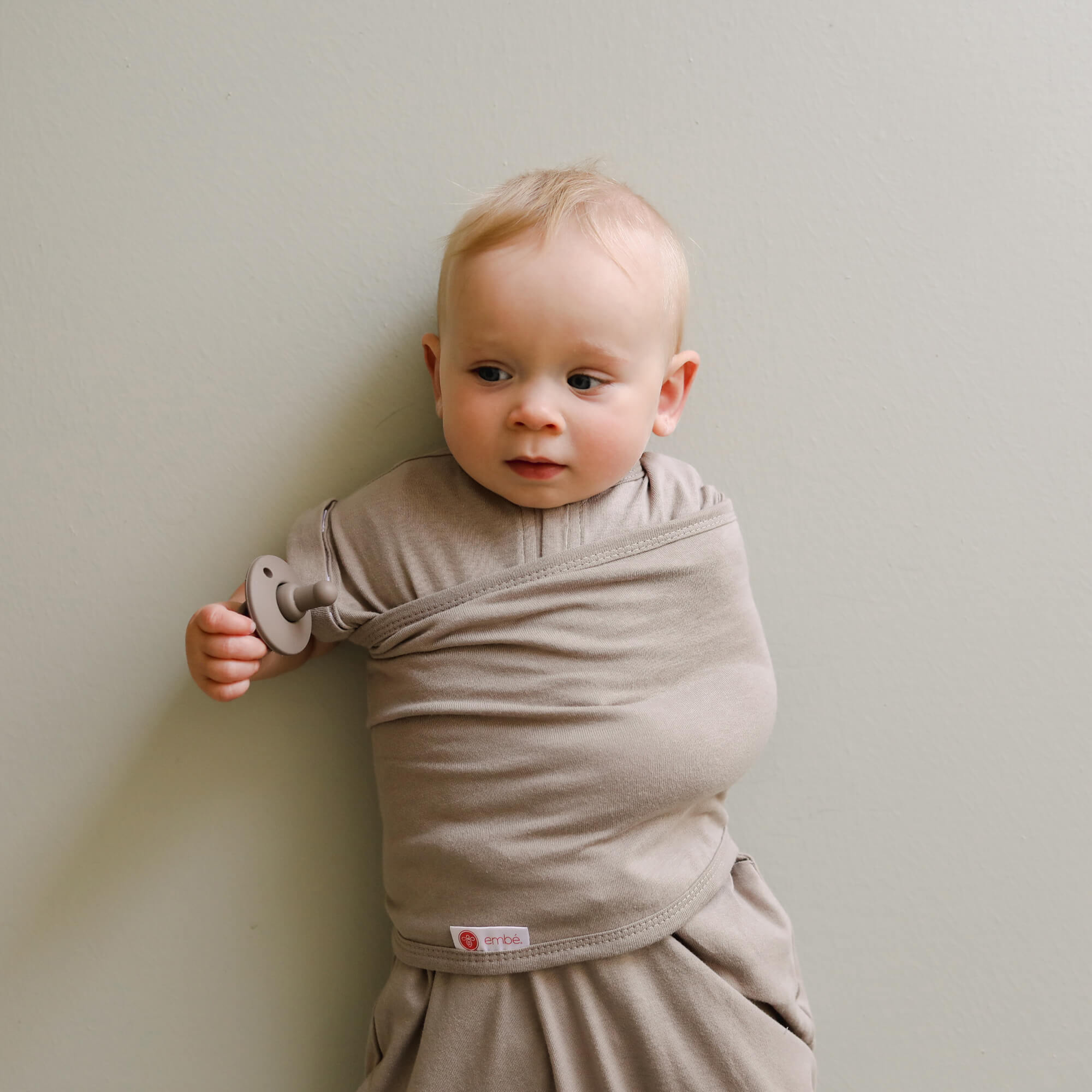 3-Pack Short Sleeve Swaddle Sack Bundle