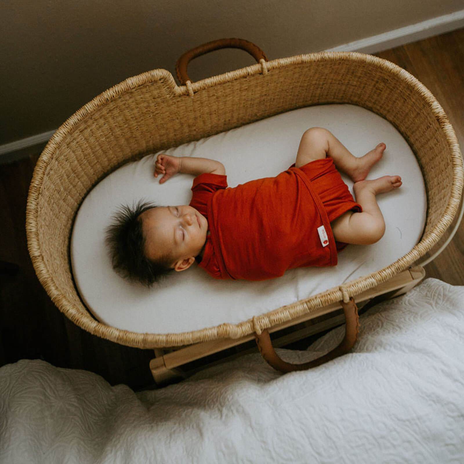 3-Pack Short Sleeve Swaddle Sack Bundle