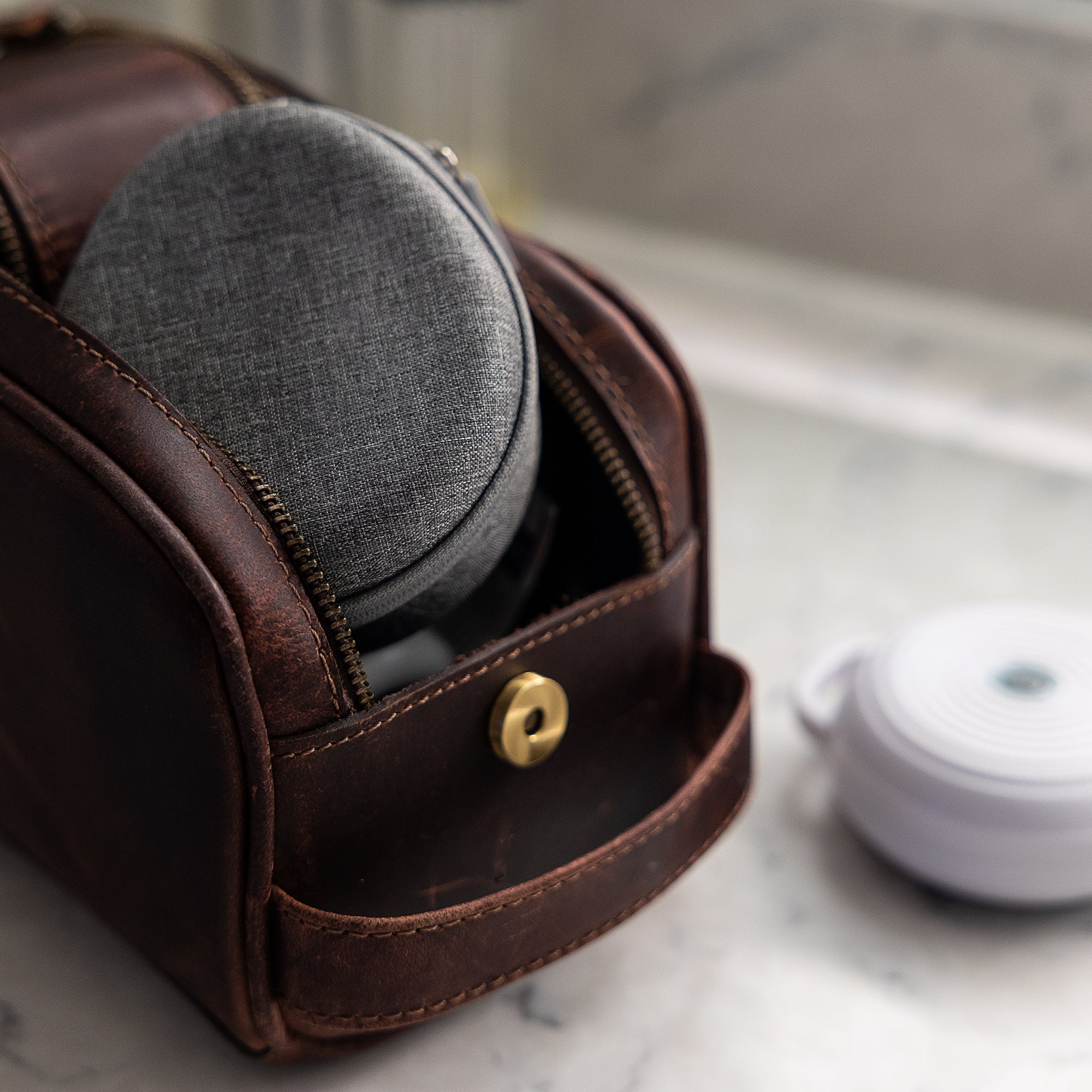 Rohm + Travel Case Bundle