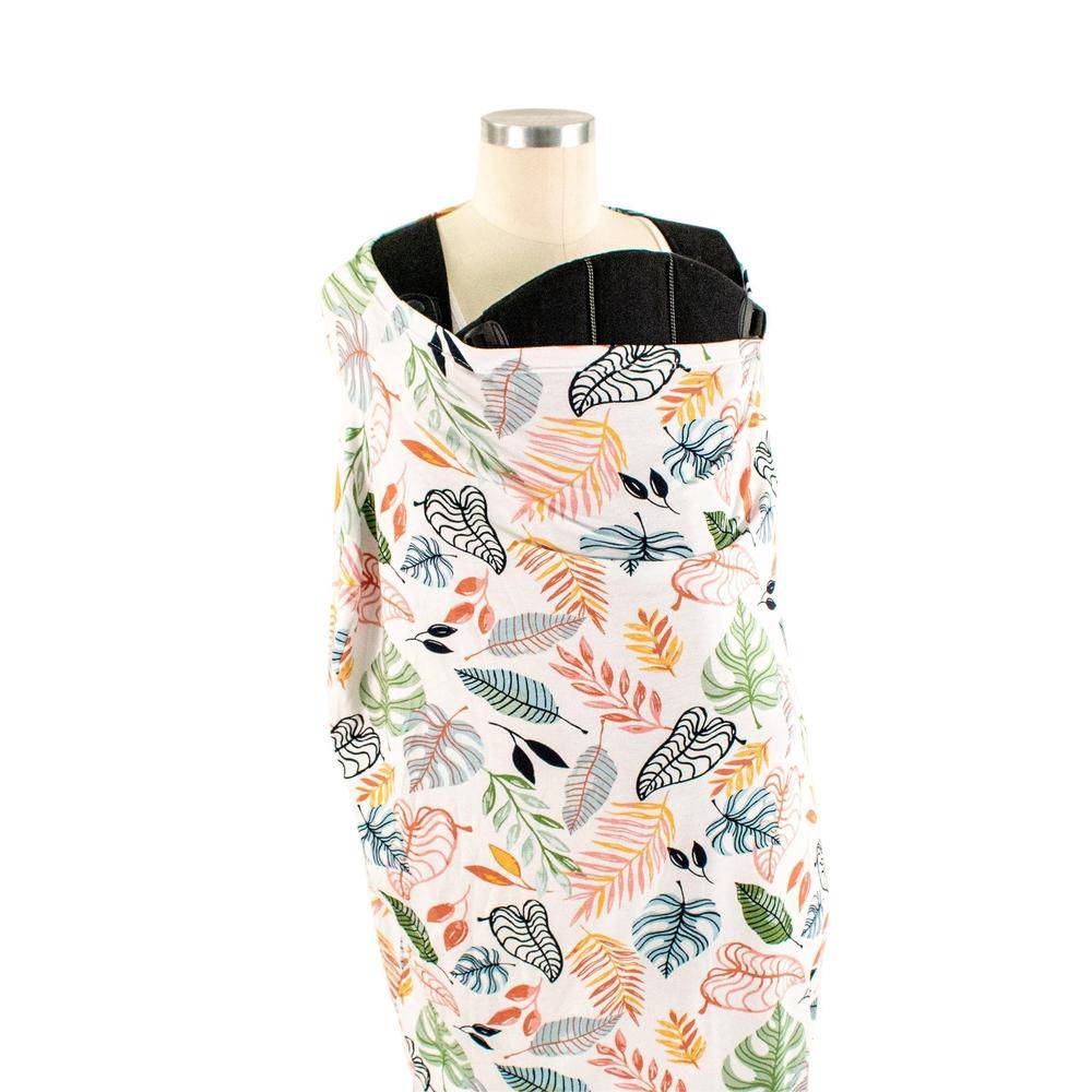 Tropicana 5-in-1 Multi-Use Nursing Cover 5 in 1 Bebe au Lait