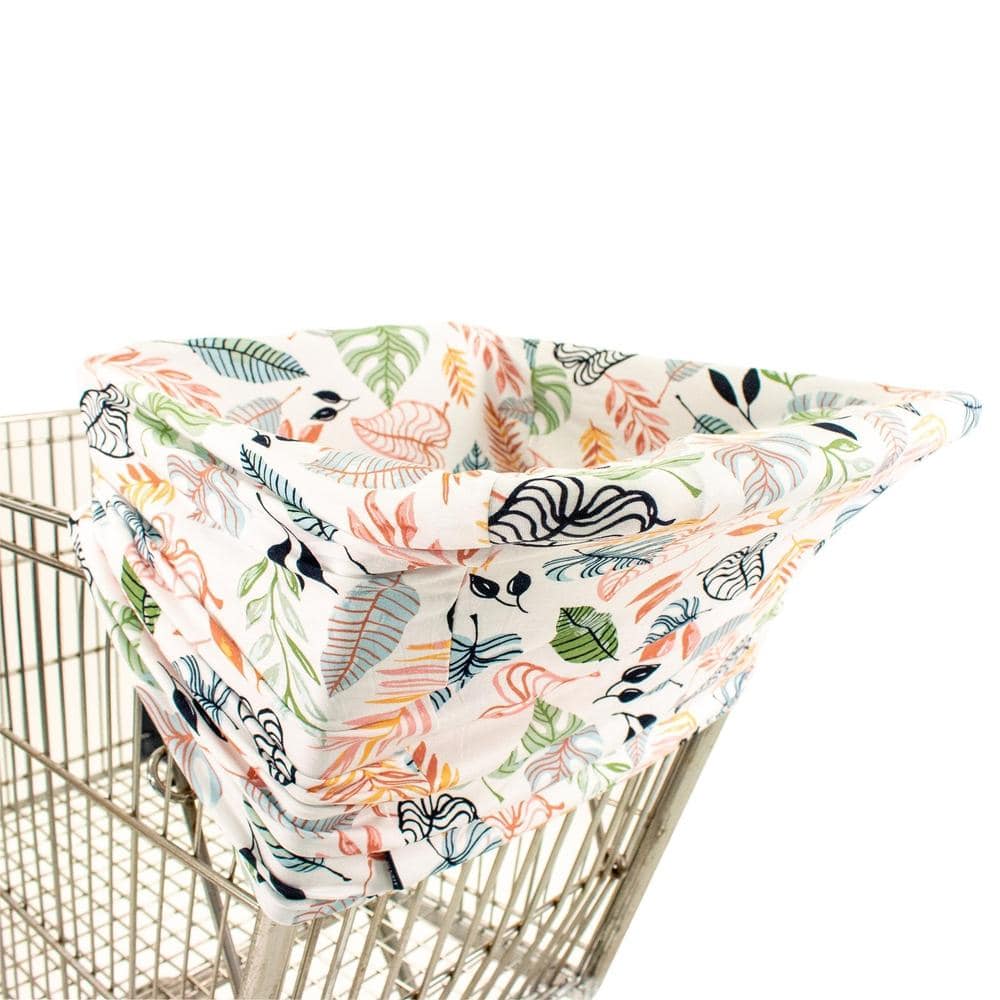 Tropicana 5-in-1 Multi-Use Nursing Cover 5 in 1 Bebe au Lait