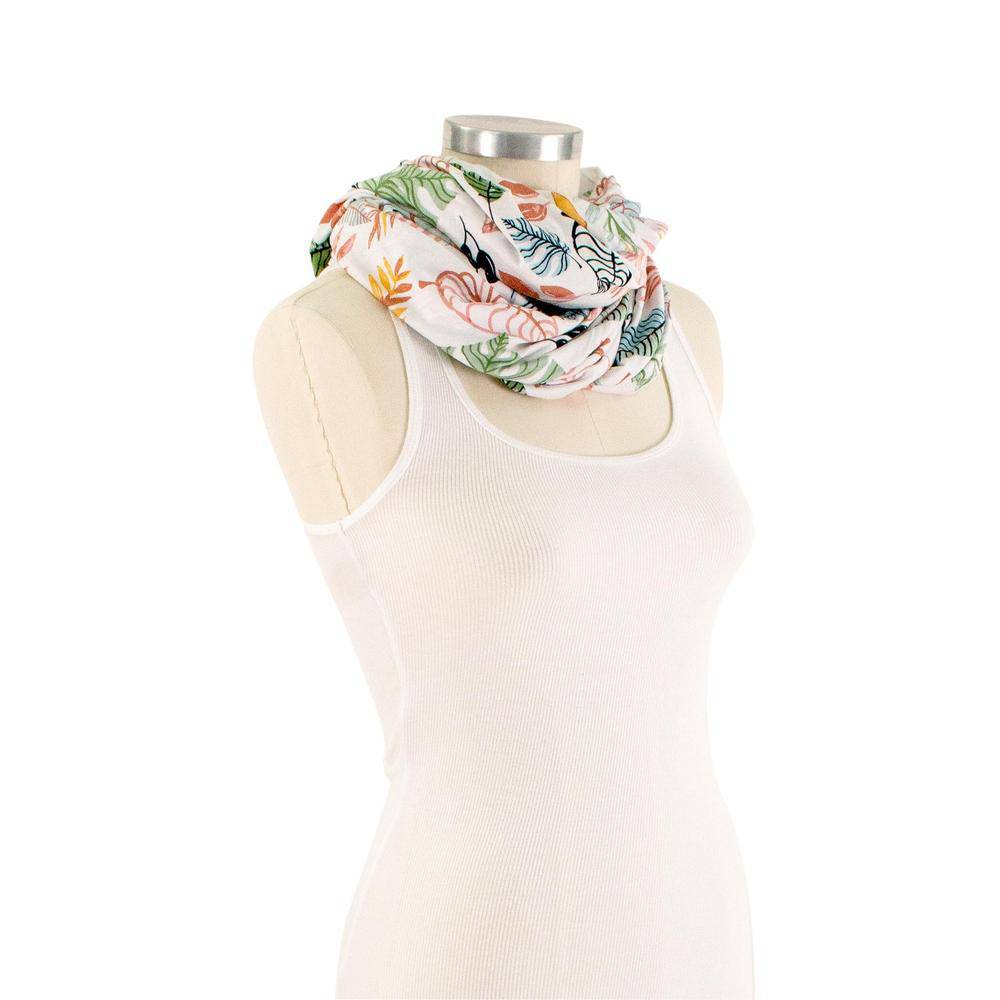 Tropicana 5-in-1 Multi-Use Nursing Cover 5 in 1 Bebe au Lait