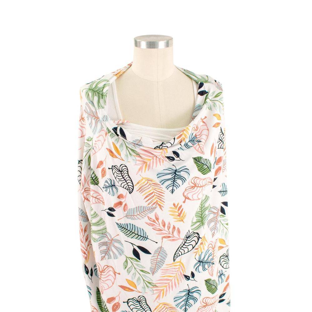 Tropicana 5-in-1 Multi-Use Nursing Cover 5 in 1 Bebe au Lait