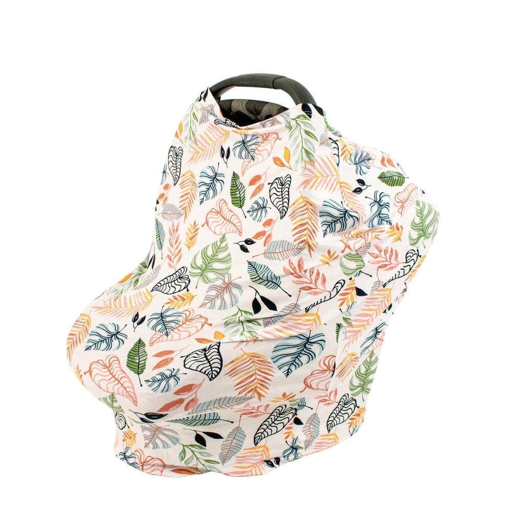 Tropicana 5-in-1 Multi-Use Nursing Cover 5 in 1 Bebe au Lait